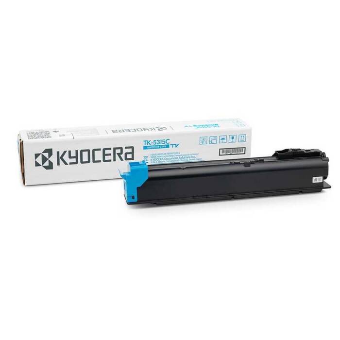 Kyocera TK-5315/1T02WHCNL0 Mavi Orjinal Toner - 1