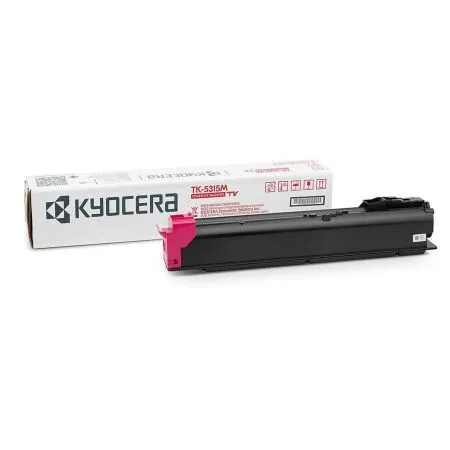 Kyocera TK-5315 / 1T02WHBNL0 Original Red Toner - Kyocera