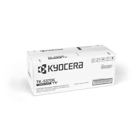 Kyocera TK-5370 / 1T02YJ0NL0 Original Black Toner - Kyocera