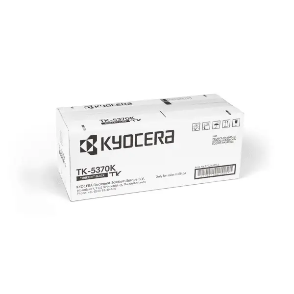 Kyocera TK-5370/1T02YJ0NL0 Siyah Orijinal Toner - 1