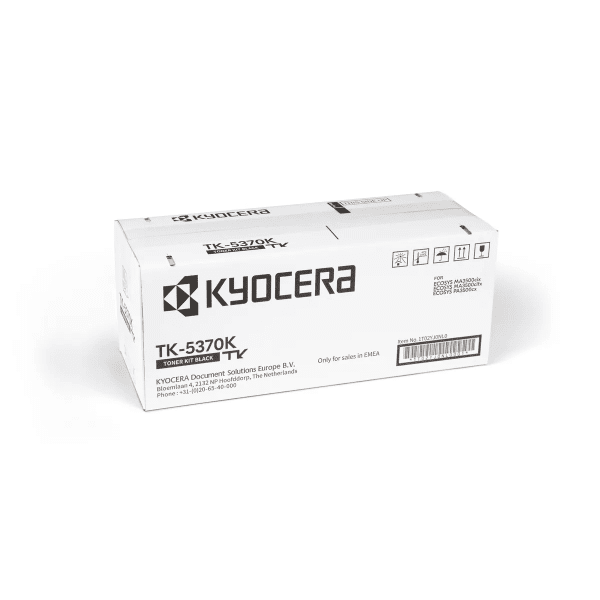 Kyocera TK-5370/1T02YJ0NL0 Siyah Orjinal Toner - 1