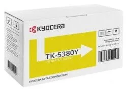 Kyocera TK-5380 / 1T02Z0ANL0 Original Yellow Toner - Kyocera