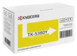 Kyocera TK-5380/1T02Z0ANL0 Sarı Orijinal Toner - 1