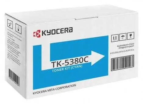Kyocera TK-5380/1T02Z0CNL0 Mavi Orijinal Toner - 1