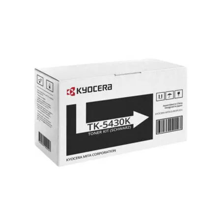 Kyocera TK-5430 Original Black Toner - Kyocera