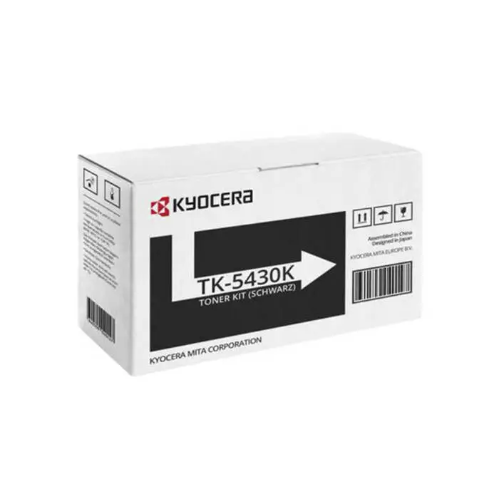 Kyocera TK-5430 Siyah Orijinal Toner - 1