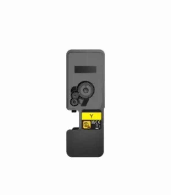 Kyocera TK-5430 Yellow Compatible Toner - 2