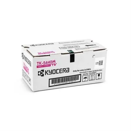 Kyocera TK-5440 Kırmızı Orijinal Toner - Kyocera