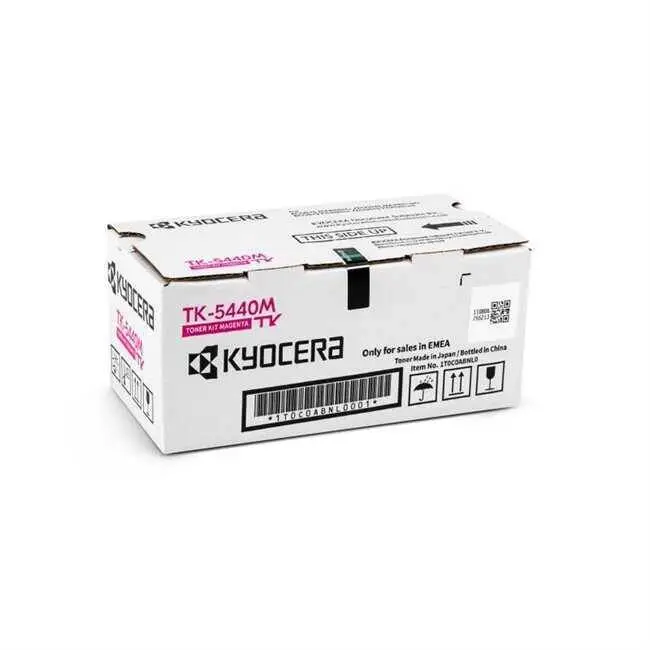 Kyocera TK-5440 Kırmızı Orijinal Toner - 1