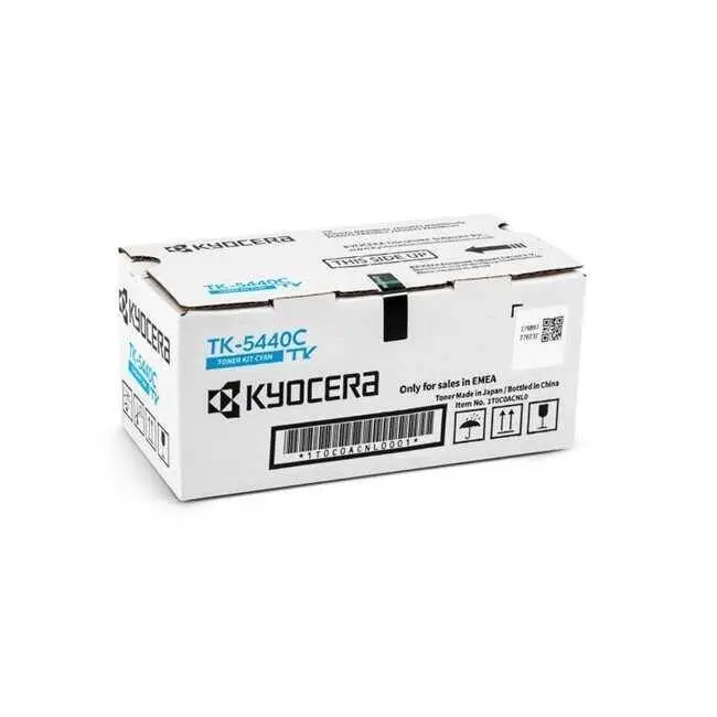 Kyocera TK-5440 Mavi Orijinal Toner - 1