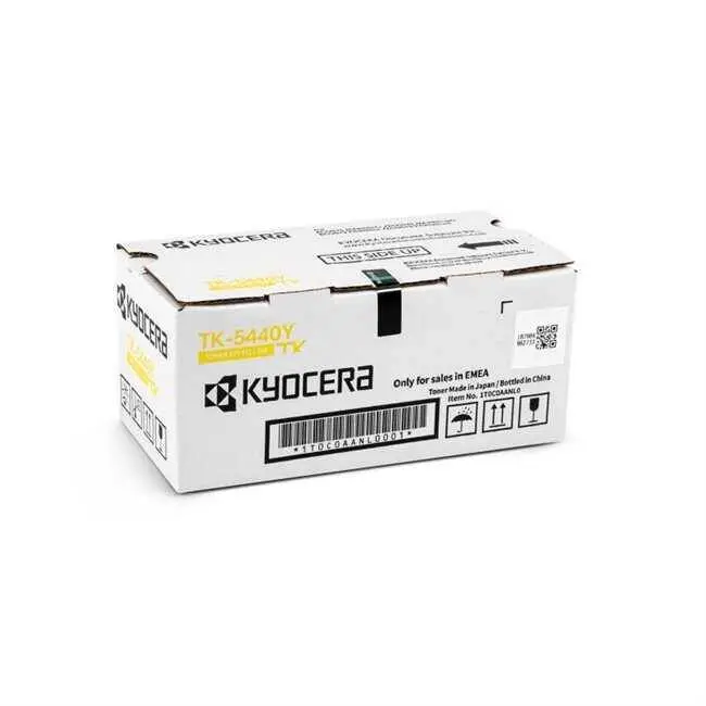 Kyocera TK-5440 Sarı Orijinal Toner - 1