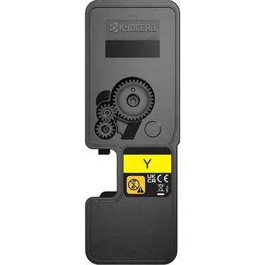 Kyocera TK-5440 Yellow Compatible Toner - 2