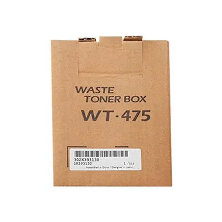 Kyocera TK-6115 WT-475 Orijinal Atık Kutusu - Kyocera