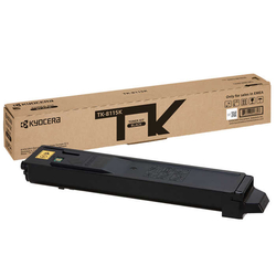 Kyocera - Kyocera TK-8115/1T02P30NL0 Siyah Orjinal Toner