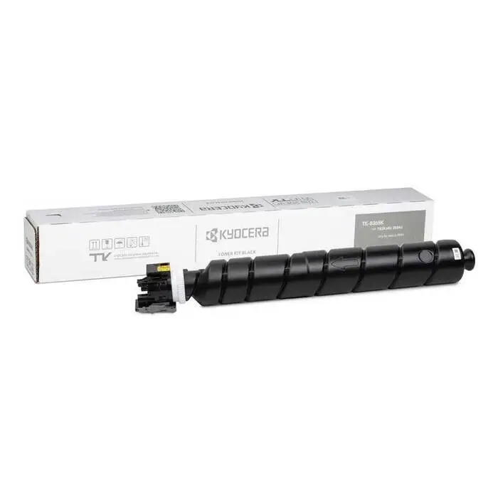 Kyocera TK-8365/1T02YP0NL0 Siyah Orijinal Fotokopi Toneri - 1