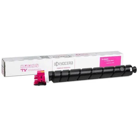 Kyocera TK-8365/1T02YPBNL0 Kırmızı Orijinal Fotokopi Toneri - Kyocera