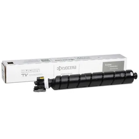 Kyocera TK-8375 Siyah Orijinal Fotokopi Toneri - Kyocera