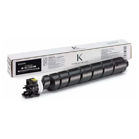 Kyocera TK-8525/1T02RM0NL0 Siyah Orijinal Fotokopi Toneri - Kyocera