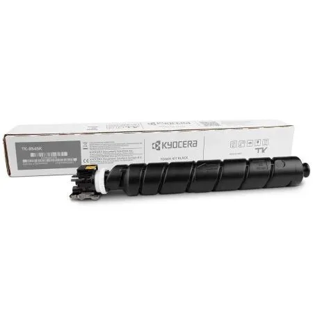 Kyocera TK-8545/1T02YM0NL0 Black Original Copier Toner - Kyocera