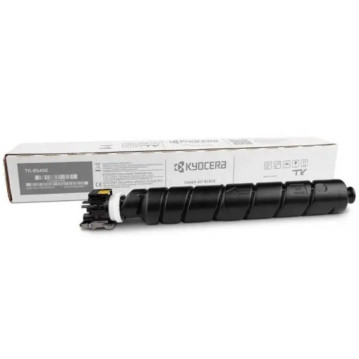 Kyocera TK-8545/1T02YM0NL0 Siyah Orijinal Fotokopi Toneri - 1