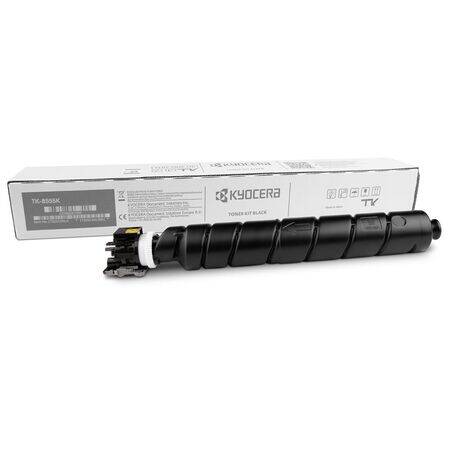 Kyocera TK-8555 1T02XC0NL0 Siyah Orijinal Fotokopi Toner - 1