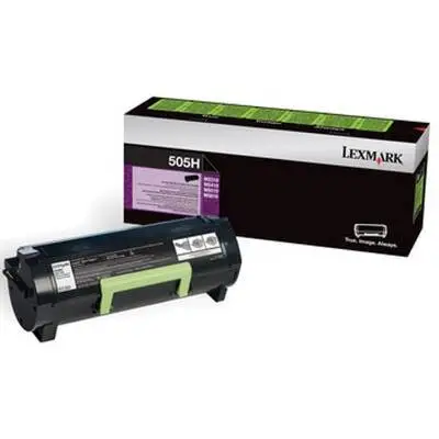 Lexmark 505H / MS310 / MS410 / MS510-50F5H00 Orijinal Toner - 1