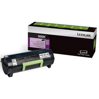 Lexmark 505H / MS310 / MS410 / MS510-50F5H00 Orjinal Toner - 1