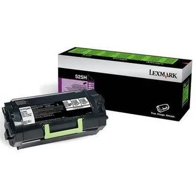 Lexmark 525H MS710 MS810 MS811 52D5H00 Original Toner - 1