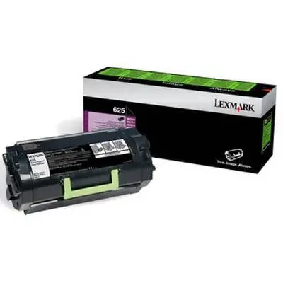 Lexmark 625 / MX710 / MX711 / MX810 -62D5000 Orijinal Toner - 1
