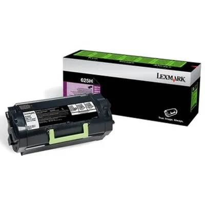 Lexmark 625H MX710 MX711 MX810 62D5H00 Original Toner - Lexmark