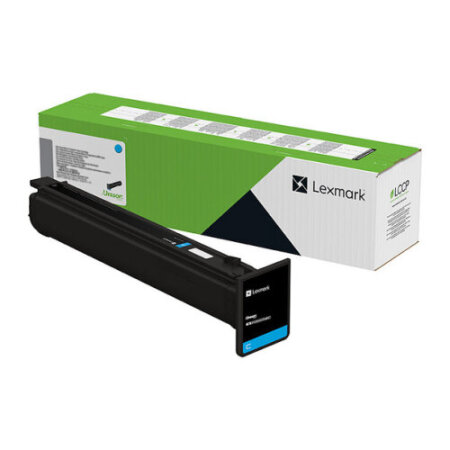 Lexmark 77L50C0 Mavi Orijinal Toner - CS963e - Lexmark