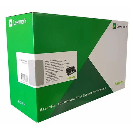 Lexmark B2236-B220Z00 Black Original Drum Unit - Lexmark