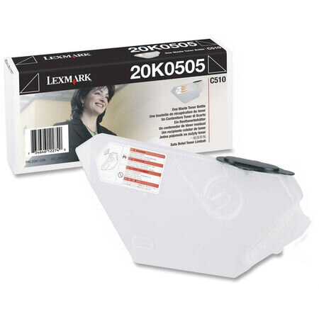 Lexmark C510 20K0505 Orijinal Atık Kutusu - Lexmark