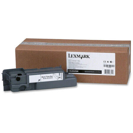Lexmark C522 C52025X Orijinal Atık Kutusu - 1