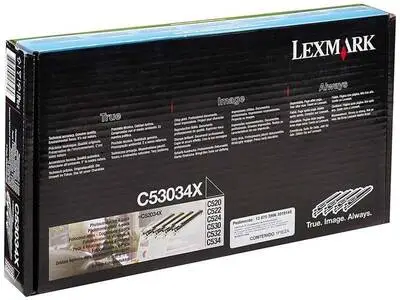 Lexmark C522-C53034X Orijinal Drum Ünitesi Kiti - 1