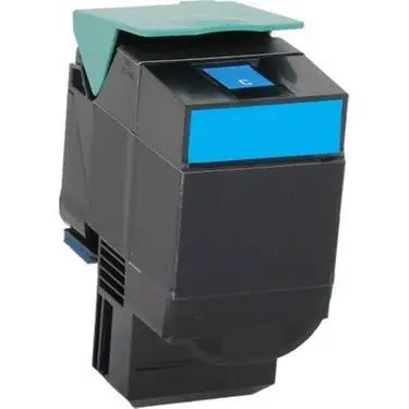 Lexmark C540-C540H1CG Cyan Compatible Toner - 2