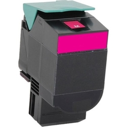 Lexmark C540-C540H1MG Magenta Compatible Toner - 2