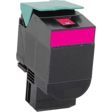 Lexmark C540-C540H1MG Magenta Compatible Toner - 2