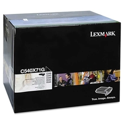 Lexmark C540-C540X71G Siyah Orijinal Drum Kiti - Lexmark