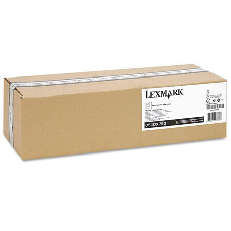 Lexmark C540 C540X75G Orijinal Atık Kutusu - Lexmark
