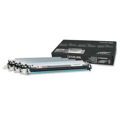 Lexmark C734-C734X24G Original Drum Unit - 1
