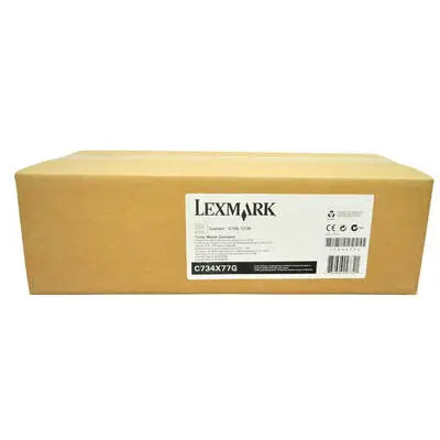 Lexmark C734-C734X77G Original Waste Box - 1