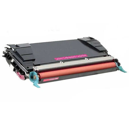 Lexmark C746-C746A1MG Magenta Compatible Toner - 2