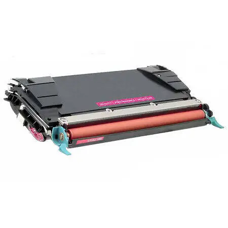 Lexmark C746-C746A1MG Magenta Compatible Toner - 2