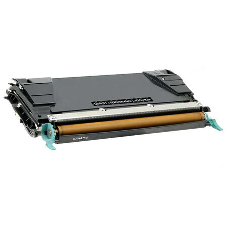 Lexmark C746-C746H1KG Black Compatible Toner - 2