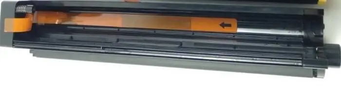 Lexmark C925‑C925X72G Black Original Drum Unit - 1