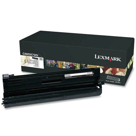 Lexmark C925‑C925X72G Black Original Drum Unit - 3