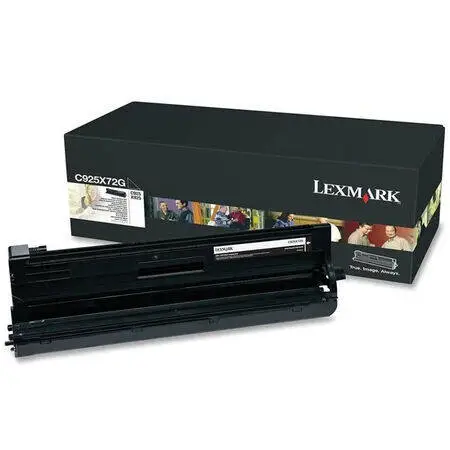 Lexmark C925‑C925X72G Black Original Drum Unit - 3