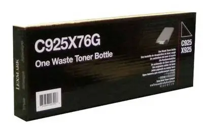 Lexmark C925-C925X76G Orijinal Atık Kutusu - 1
