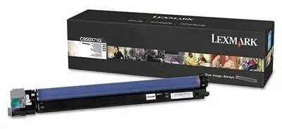 Lexmark C950‑C950X71G Black Original Drum Unit - 1